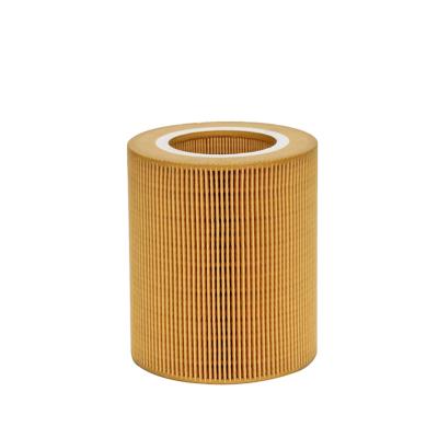 China China Factory Supply Panel Air Filter Element Handy Paper Replacement For C1250 1613872000 for sale