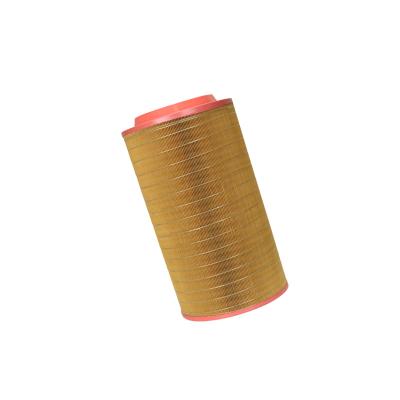 China Cost effective air compressor generator high efficiency folding air filter assembly filter element c30810 2914501700 AF25769 P782106 for sale