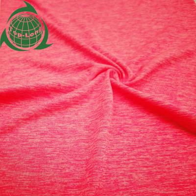 China FAB1681 Cationic Single Wicking Poly Tank Top for sale