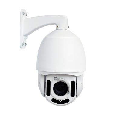 China Human Motion Tracking 20X 1080P IP PTZ Camera CCTV Security Camera Automatically Adjusted Waterproof Standard Outdoor IP66 Dome for sale