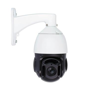 China NIGHT VISION City&Farm use professional 120dB WDR 18X speed dome camera 3MP IP network ptz smart camera with IR night vision for sale