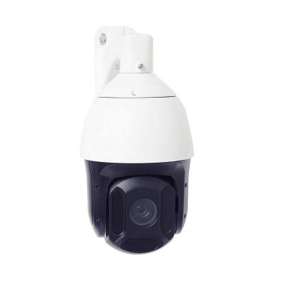 China NIGHT VISION Megapixel PTZ IP Camera 2MP 5.2mm-114.4mm Zoom 22X Zoom Starlight IR Network Dome Camera H.265 PoE+ IP66 WDR Version for sale