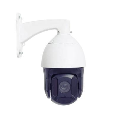 China NIGHT VISION 3MP PoE Security IP Camera IP66 PTZ Speed ​​Dome Camera Support Auto Tracking Human and Vehicle Outdoor Detection for sale