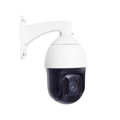 China NIGHT VISION 3MP PoE PTZ Camera 5.2mm-114.4mm Motorized Zoom 22X IR Camera Network Speed ​​Optical 120db WDR True Dome for sale