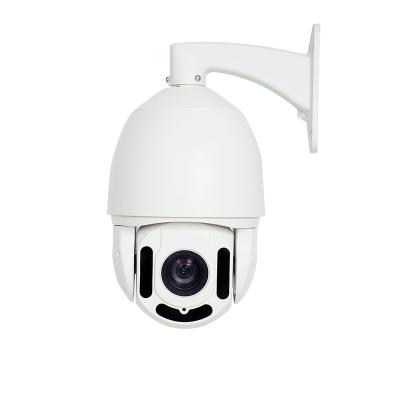 China Super IP PTZ Camera Motion Detection 2 Megapixel Starlight 20X 1080P Dome Support POE IP66 IR 150M Two Way High Speed ​​Audio Camera for sale