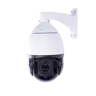 China Human Motion Tracking 20X 1080P IP PTZ Camera 2.0 Megapixel Starlight IP66 Auto Tracking Super Standard Support POE for sale