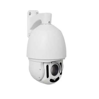 China 4K Human Tracking 22X Motion Automatically Adjusted Auto Tracking IP Pan Tilt Camera Speed ​​Dome With Video Surveillance Security CCTV Camera for sale