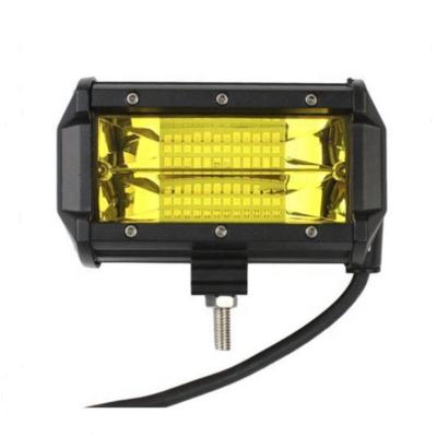 China All cars 2021 new 72w 6000k accesorios led Para automobiles galipot led neblineros ambar for sale