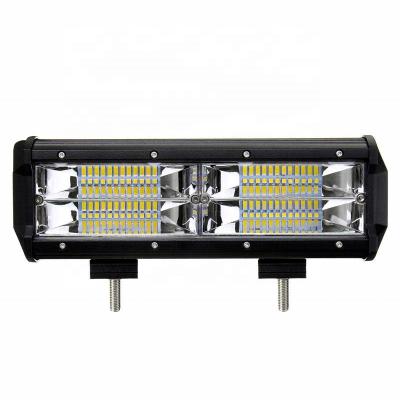 China All Car 72W 6500K 2FILAS Led Work Flood Light Replacement For Led Truck Bus for sale