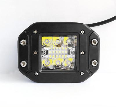 China All car fabrica faros led Para automobiles 39w led lights for cars work led for sale