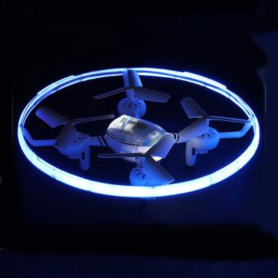 China 4k HD Drones Headless Camera Mode SH006 Aerial Photography Quadcopter LED Display rc flying micro drone for sale