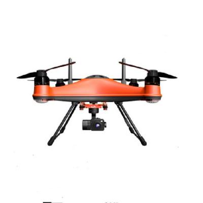 China Fashion High Performance Long Range Transmitter Swellpro Headless Video Underwater UAV And Surveillance Fly Drone Small for sale