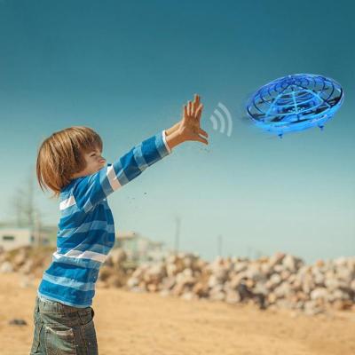 China Portable Popular Cool Interactive Remote Flying Ball Ignition Toys for sale