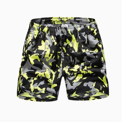 China Amazon QUICK DRY Hot Selling Mens Beach Swimming Shorts Mens Surf Shorts Mens Sports Shorts for sale