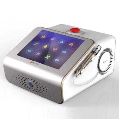 China Blood Vessels Removal 980nm Laser For Removing Vascular Blood And Skin Redness for sale