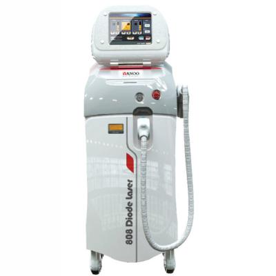 China Professional hair removal 808nm diode laser hair removal diode laser machine with CE for sale