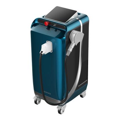 China Professional Hair Removal 810nm Diode Laser Laser Hair Removal Machine for sale