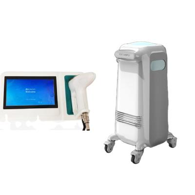 China Remove Wrinkles VANOO Gun Mesotherapy Needle Free Mesotherapy Device for sale