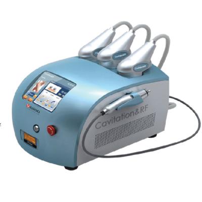 China ISO13485 TUV CE Approval 40K Cavitation Vacuum RF Cavitation Fat Reduction Slimming Machine for sale