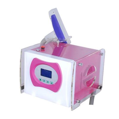 China Shanghai Vanoo Permanent Laser ISO13485 TUV CE Approval Pigment Removal Tattoo Removal ND YAG Laser for sale