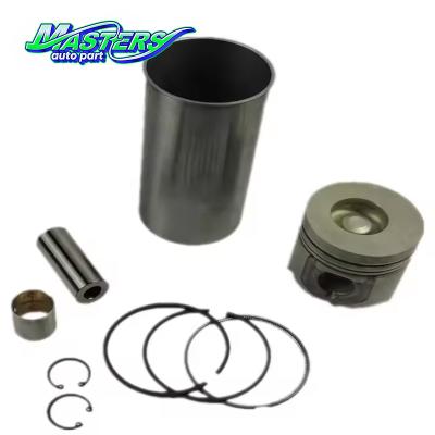 China Masters ODM Engine Cylinder Sleeves Block Liner Kit 5878140910 For ISUZU 4KH1 for sale