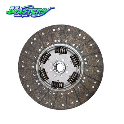 China Friction Isuzu Clutch Disc plate 8973680630 For NHR NKR 100P Japanese Car Parts for sale