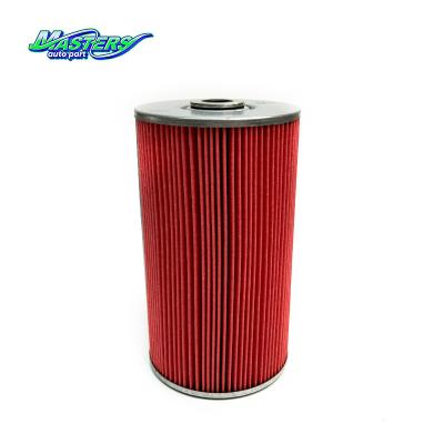 China Small 6WG1 4JA1 Isuzu Oil Filter Element 1876101671 OEM for sale