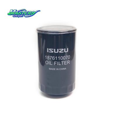 China Engine Water Separator Filter Element 1876110070 For Isuzu 6BG1 4HK1 6HK1 4BG1 for sale