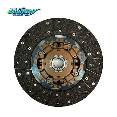 China Diesel Truck Isuzu Clutch Disc Assembly 5876100492 For 4HF1 4JH1 Engine for sale