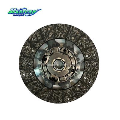 China ISUZU NPR 700P Clutch Disc Plate Friction 430mm 8981649171 for sale