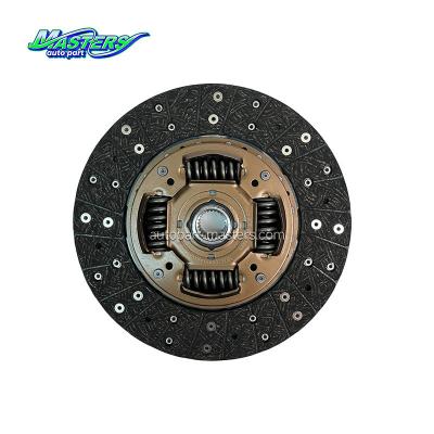 China ISUZU 4H Friction Disc Clutch Replacement 5876100831 Custom for sale