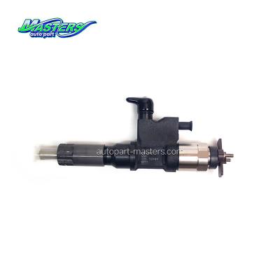 China Custom Isuzu 4HK1 6HK1 Oil Fuel Injector Replacement 8982806971 for sale