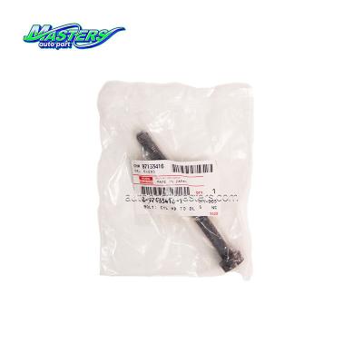 China Masters OEM Cylinder Head Bolt Replacement 8971334161 For ISUZU NKR77 4JH1 for sale