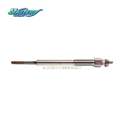 China Masters 8-94390777-6 8-97600096-3 Glow Plug 8943907776 8976000963 For ISUZU FVZ34 6HK1 4HK1-T for sale