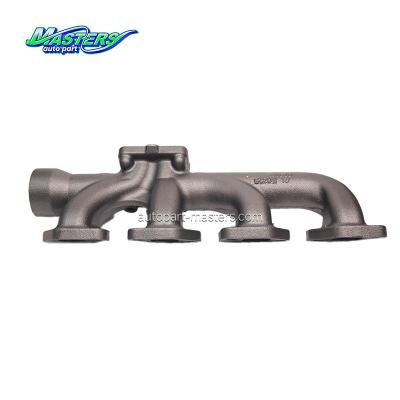 China Masters 8-98287482-0 Front Exhaust Manifold 8982874820 For ISUZU 6HK1 for sale