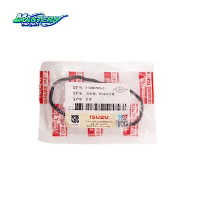 China Aftermarket Oil Cooler To Cylinder Block Gasket 8980879650 For ISUZU 4JA1 for sale