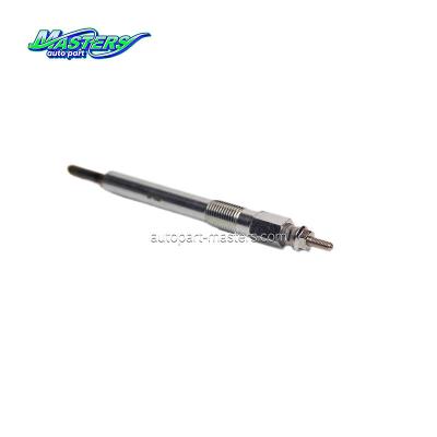 China Masters 8-97047604-2 Glow Plug 8970476042 For ISUZU 4LE2 4BG1 4JG1 4JG2 4LE1 for sale