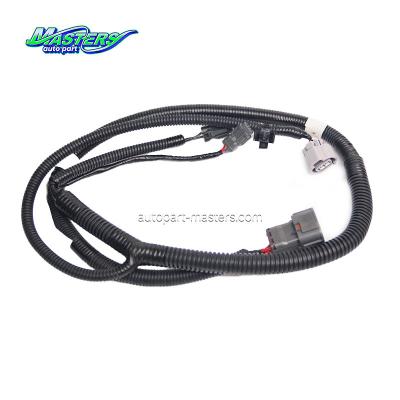 China Masters 4HK1 6HK1 EXR Isuzu Engine Parts Wire Harness 1826748491 for sale