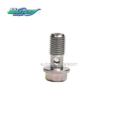 China FVR Isuzu Engine Parts Car Engine Piston Cooling Oil Jet Joint Bolt 1096751051 for sale