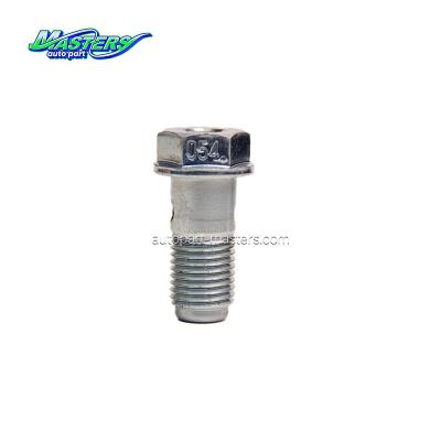 China 6HK1 Peças do motor de combustível Isuzu Filtro de combustível válvula de transbordamento 1132600540 à venda