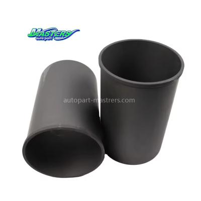 China Masters Block Cylinder Liners Sleeves 8973515580 8980140480 For ISUZU NKR NPR 4HG1 for sale