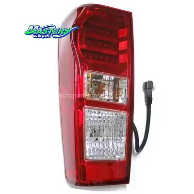 China Masters LED Rear Combination Lamp Assembly 8981253993 for ISUZU D-MAX12 for sale