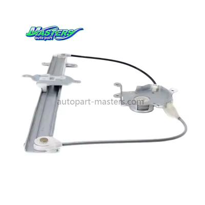 China FVR34 6HK1 Isuzu Body Parts Door Window Regulator Replacement 1744181783 for sale