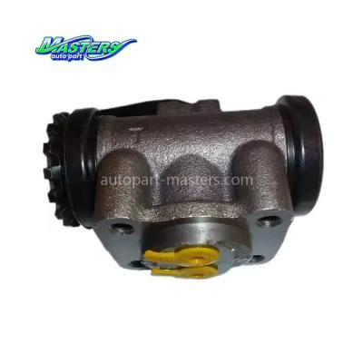 China Front Drum Cylinder Wheel Brake Parts 8970786140 8971709510 For ISUZU NPR71 4BD1 for sale