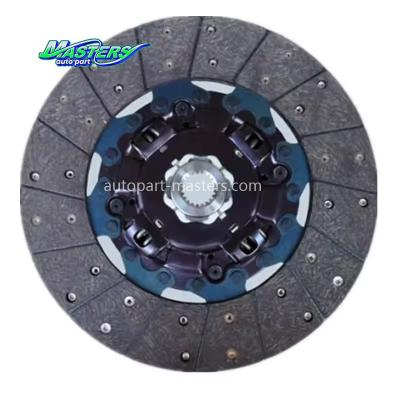 China OEM Clutch Friction Plate Disc 8973899100 8944627893 For ISUZU NKR NPR 4HF1 4BE1 for sale