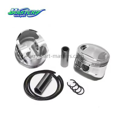 China FUSO 6D17 Mitsubishi Truck Parts ME072576 Piston Replacement for sale