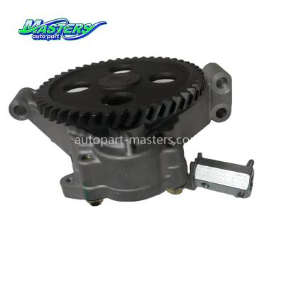 China Masters ODM 6D16 6D16T Mitsubishi Oil Pump Replacement ME034664 for sale