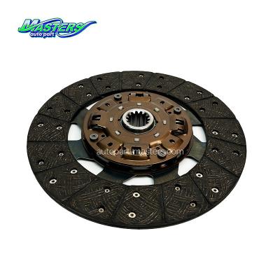 China Auto Transmission Parts 5-87610080-1 8-98255140-1 Clutch Disc Aisin For ISUZU for sale