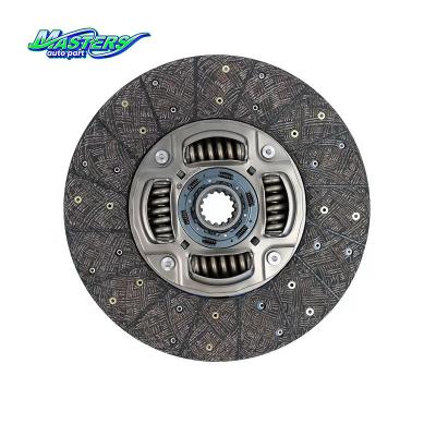 China Masters Auto Transmission Parts 5-87610084-0 8-97368063-0 Clutch Disc Aisin For ISUZU for sale