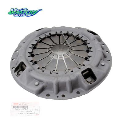 China Masters Clutch Pressure Plate Assembly 5-87610079-0 8-97169534-0 For Isuzu Car Parts for sale